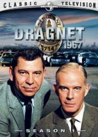 Dragnet (tv-series 1967)