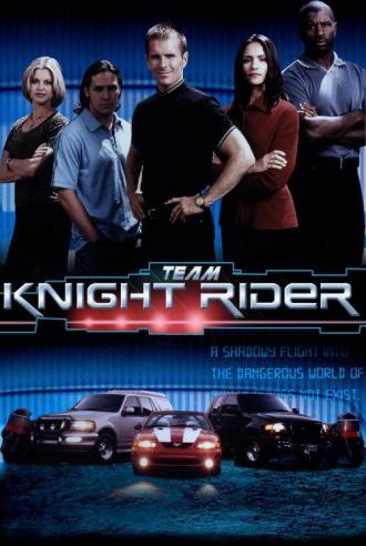 Team Knight Rider (tv-series 1997)