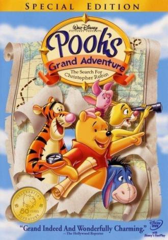 Pooh's Grand Adventure: The Search for Christopher Robin (movie 1997)