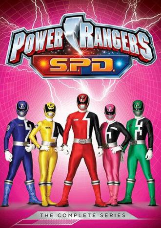 Power Rangers S.P.D. (tv-series 2005)