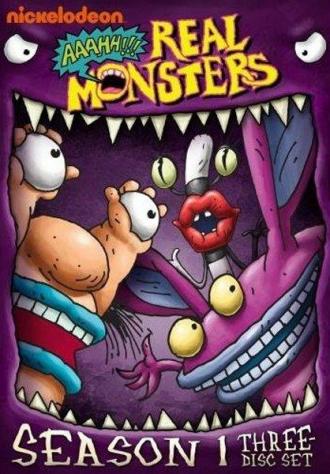 Aaahh!!! Real Monsters (tv-series 1994)