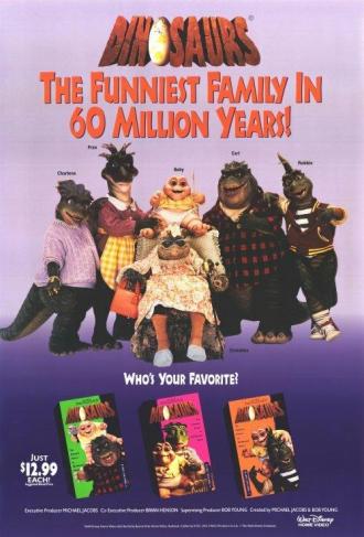 Dinosaurs (tv-series 1991)
