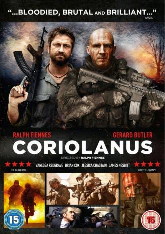 Coriolanus (movie 2011)