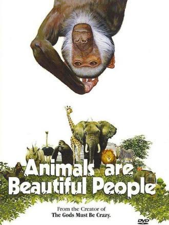 Animals Are Beautiful People (movie 1974)