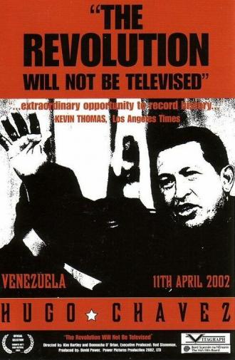 The Revolution Will Not Be Televised (movie 2003)