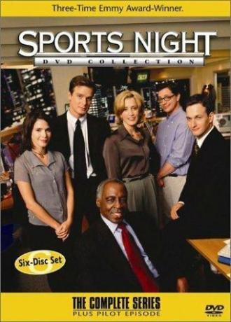 Sports Night (tv-series 1998)