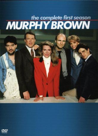 Murphy Brown (tv-series 1988)