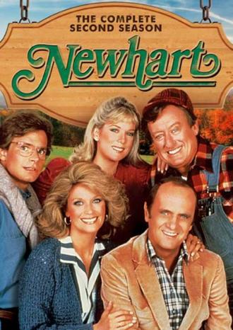 Newhart (tv-series 1982)