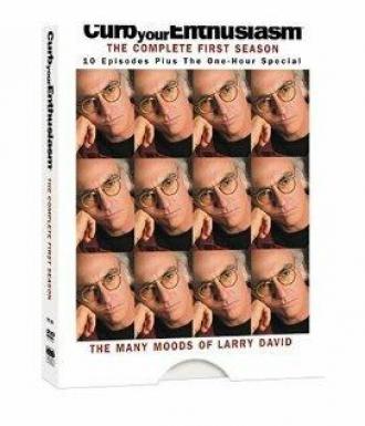 Larry David: Curb Your Enthusiasm (movie 1999)