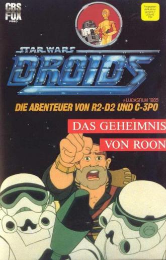 Star Wars: Droids (tv-series 1985)