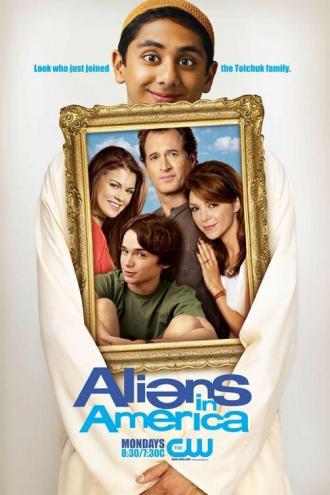 Aliens in America (tv-series 2007)