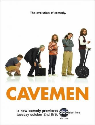 Cavemen - "Pilot" (tv-series 2007)
