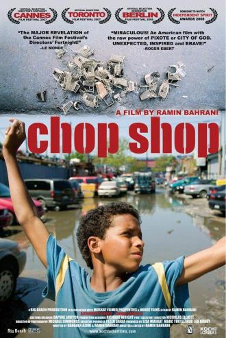 Chop Shop (movie 2008)