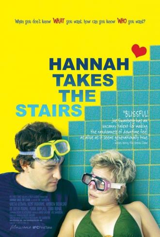 Hannah Takes the Stairs (movie 2007)