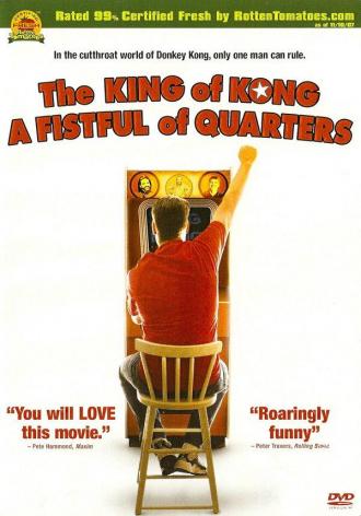 The King of Kong: A Fistful of Quarters (movie 2007)