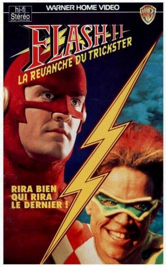 The Flash II: Revenge of the Trickster (movie 1991)