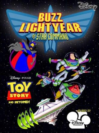 Buzz Lightyear of Star Command: The Adventure Begins (tv-series 2000)