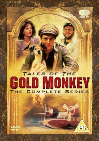 Tales of the Gold Monkey (tv-series 1982)