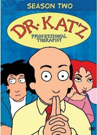 Dr. Katz, Professional Therapist (tv-series 1995)