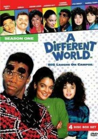 A Different World (tv-series 1987)