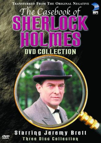 The Case-Book of Sherlock Holmes (tv-series 1991)