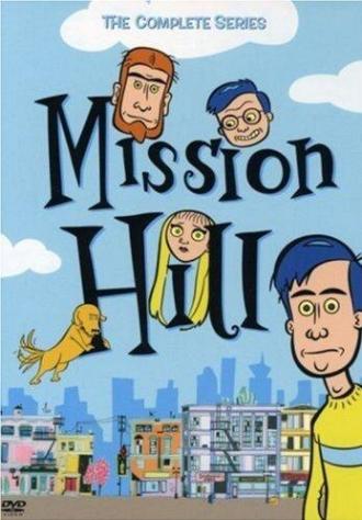 Mission Hill (tv-series 1999)