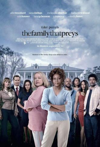 The Family That Preys (movie 2008)
