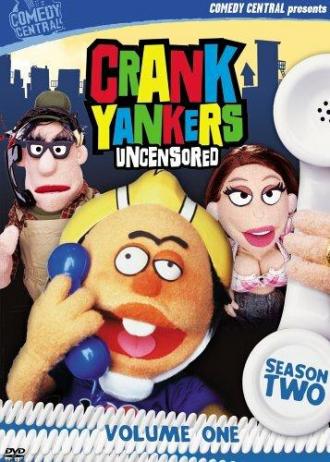 Crank Yankers (tv-series 2002)