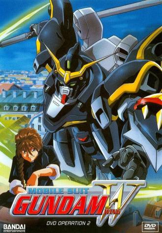 Mobile Suit Gundam Wing (tv-series 1995)