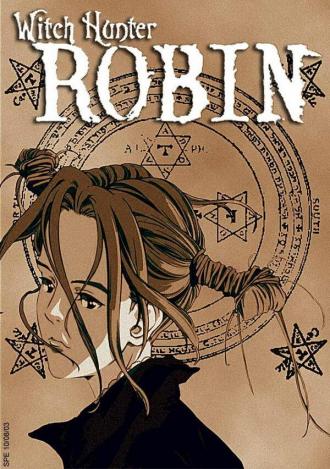Witch Hunter Robin (tv-series 2002)