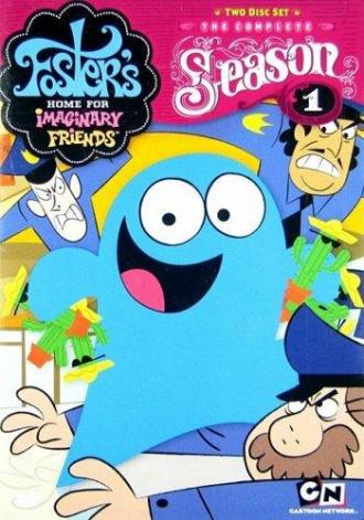 Foster's Home for Imaginary Friends (tv-series 2004)
