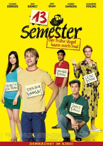 13 Semester (movie 2009)