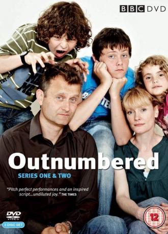 Outnumbered (tv-series 2007)