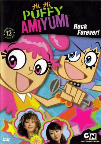 Hi Hi Puffy AmiYumi (tv-series 2004)
