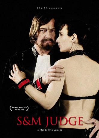 S&M Judge (movie 2009)