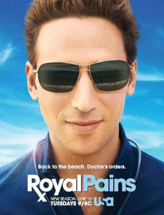 Royal Pains (tv-series 2009)