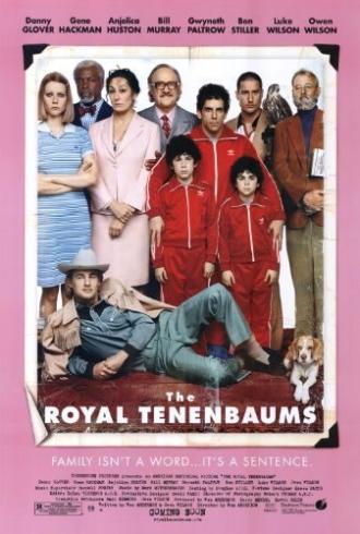 The Royal Tenenbaums (movie 2001)