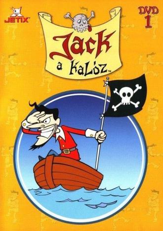 Mad Jack the Pirate (tv-series 1998)