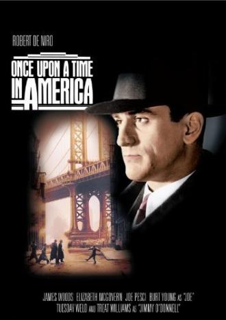 Once Upon a Time in America (movie 1984)
