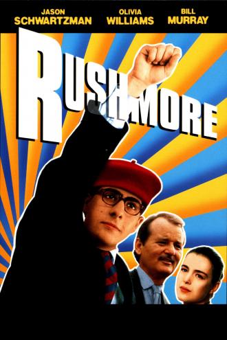 Rushmore (movie 1998)