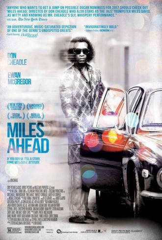 Miles Ahead (movie 2016)