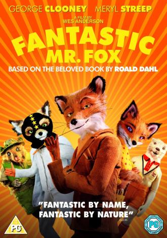 Fantastic Mr. Fox (movie 2009)