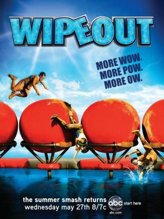 Wipeout (tv-series 2008)
