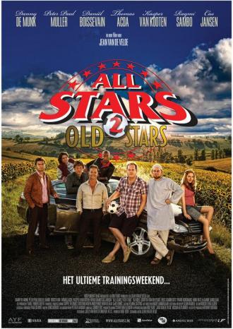 All Stars 2: Old Stars (movie 2011)