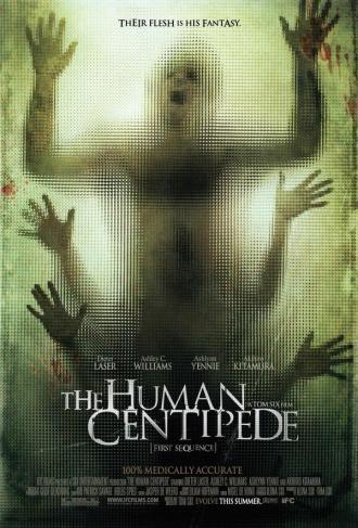 The Human Centipede (First Sequence) (movie 2009)