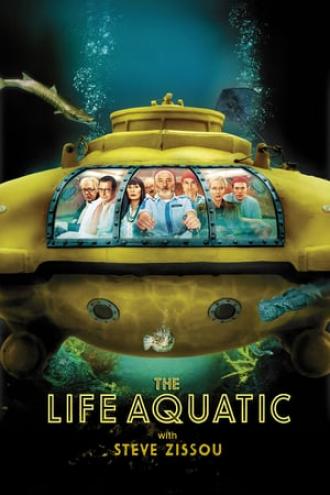 The Life Aquatic with Steve Zissou (movie 2004)