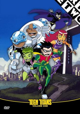 Teen Titans (tv-series 2003)
