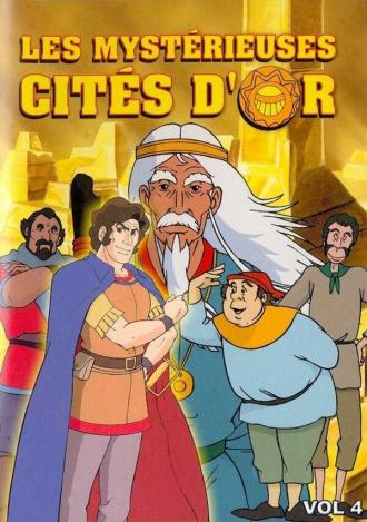 The Mysterious Cities of Gold (tv-series 1982)