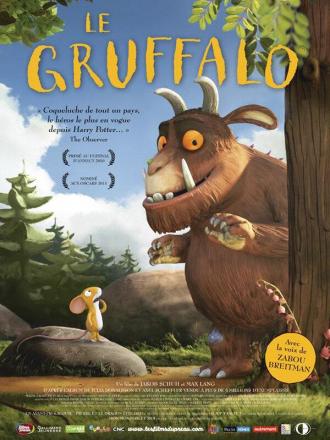 The Gruffalo (movie 2009)