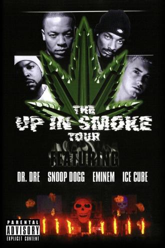 The Up in Smoke Tour (movie 2000)